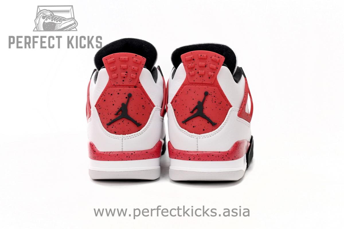Air Jordan 4 “Red Cement” - Image 7