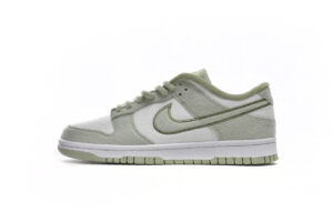 HUF x Nike SB Dunk Low ’Fleece‘’