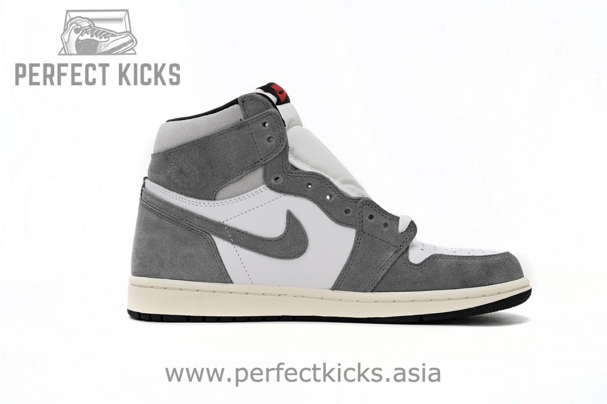 Air Jordan 1 High OG “Washed Heritage”Wash Black - Image 2