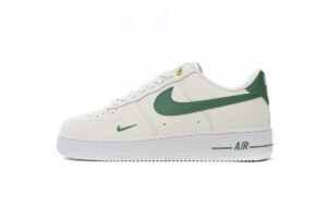 DQ7582-101 Nike Air Force 1’07 Low Beige Gree