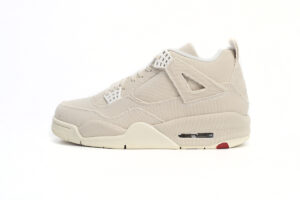 Air Jordan 4 Retro Blank Canvas