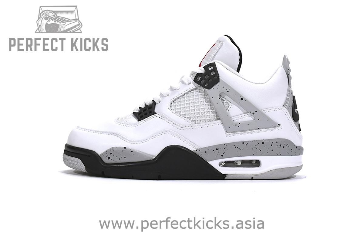 AIR JORDAN 4 RETRO OG “WHITE CEMENT”